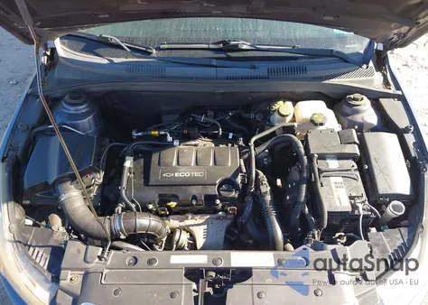 2013 Chevrolet Cruze 1Lt Auto from USA, damaged, VIN 1G1PC5SB1D7321147